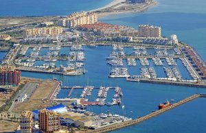 14 x 6 Metre Berth/Mooring Tomas Maestre - Mar Menor - Marina For Sale